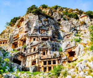 ancient city of myra 3